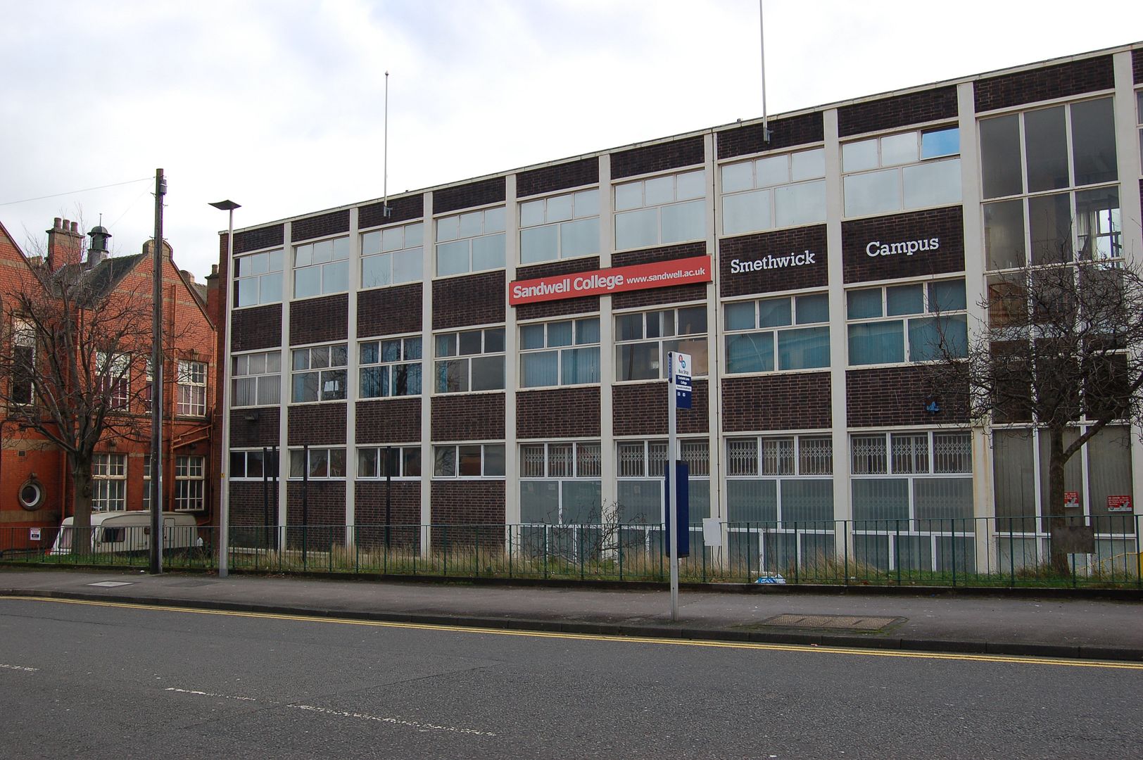 Sandwell college SkyscraperCity